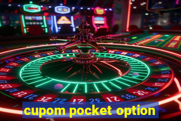 cupom pocket option